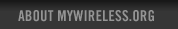 about my wireless