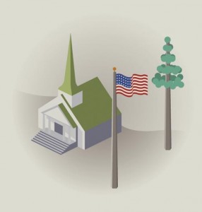 Antennas illustration of antenna placement options