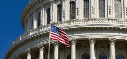 US Capitol dome